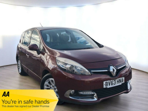 Renault Scenic  1.6 dCi Dynamique TomTom Euro 5 (s/s) 5dr