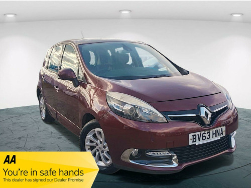 Renault Scenic  1.6 dCi Dynamique TomTom Euro 5 (s/s) 5dr