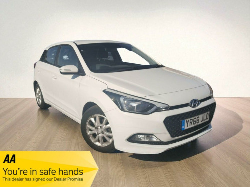 Hyundai i20  1.2 Blue Drive SE Euro 6 (s/s) 5dr