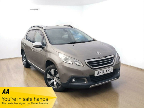Peugeot 2008 Crossover  1.6 e-HDi Allure Euro 5 (s/s) 5dr