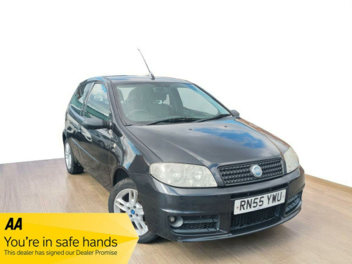 Fiat Punto  1.2 Active Sport 3dr