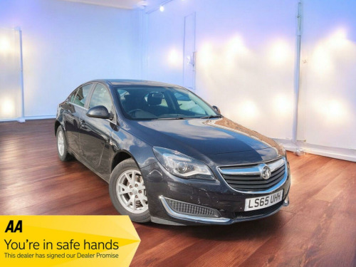 Vauxhall Insignia  2.0 CDTi ecoFLEX Design Nav Euro 5 (s/s) 5dr