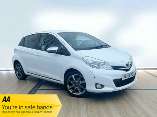 Toyota Yaris  1.33 Dual VVT-i Trend Euro 5 5dr