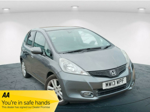 Honda Jazz  1.4 i-VTEC EX Euro 5 5dr