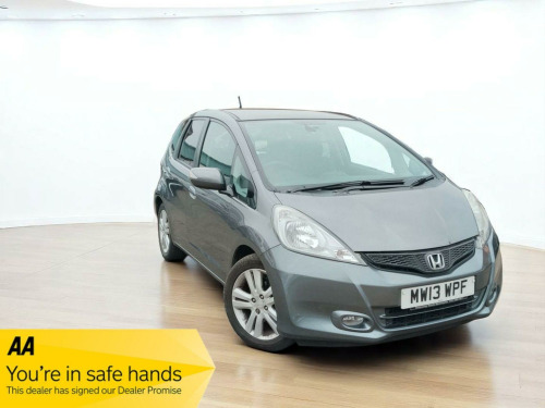 Honda Jazz  1.4 i-VTEC EX Euro 5 5dr
