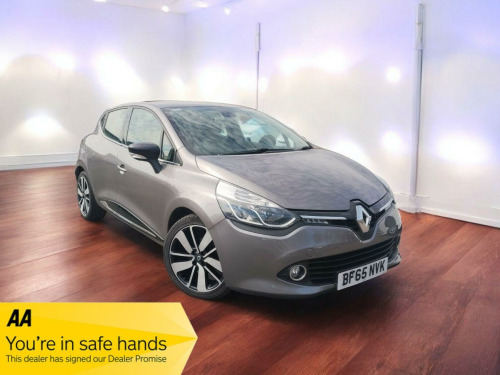 Renault Clio  1.5 dCi Dynamique S Nav Euro 6 (s/s) 5dr
