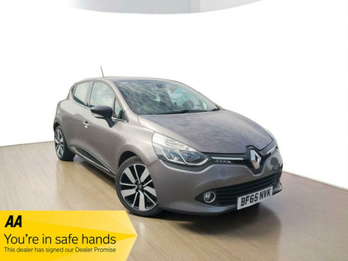 Renault Clio  1.5 dCi Dynamique S Nav Euro 6 (s/s) 5dr