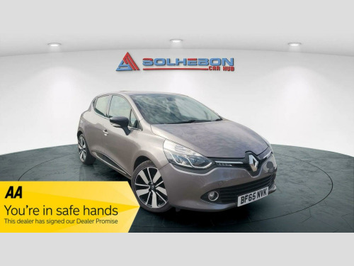 Renault Clio  1.5 dCi Dynamique S Nav Euro 6 (s/s) 5dr