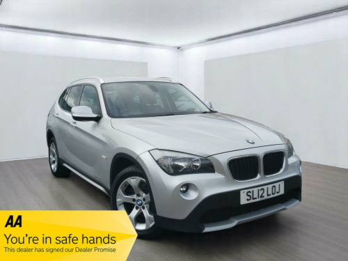 BMW X1  2.0 20d SE xDrive Euro 5 5dr