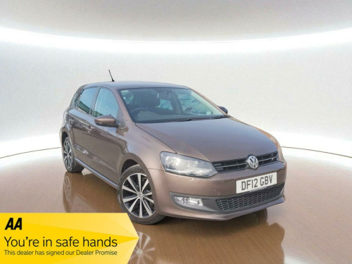 Volkswagen Polo  1.4 Match Euro 5 5dr