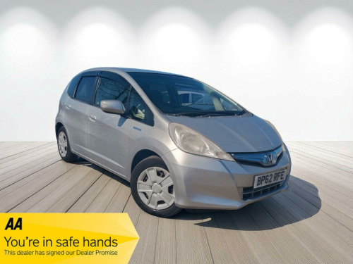 Honda Jazz  /Fit  Hybrid Automatic