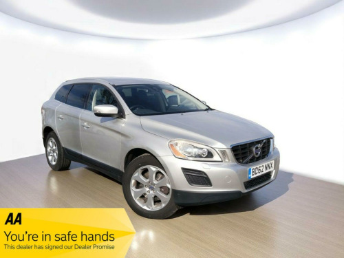 Volvo XC60  2.4 D5 SE Lux Nav Geartronic AWD Euro 5 5dr