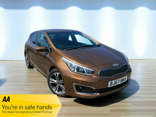Kia ceed  1.6 CRDi 3 Euro 6 (s/s) 5dr
