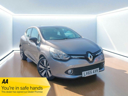 Renault Clio  0.9 TCe Dynamique S Nav Euro 6 (s/s) 5dr