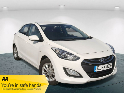 Hyundai i30  1.6 CRDi Blue Drive Active Euro 5 (s/s) 5dr