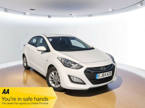 Hyundai i30  1.6 CRDi Blue Drive Active Euro 5 (s/s) 5dr