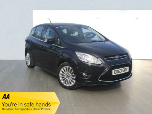 Ford C-MAX  2.0 TDCi Titanium Powershift Euro 5 5dr