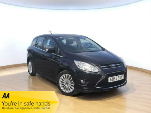 Ford C-MAX  2.0 TDCi Titanium Powershift Euro 5 5dr