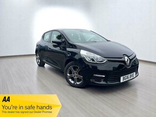 Renault Clio  0.9 TCe Dynamique Nav Euro 6 (s/s) 5dr