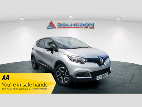 Renault Captur  0.9 TCe ENERGY Dynamique S Nav Euro 6 (s/s) 5dr