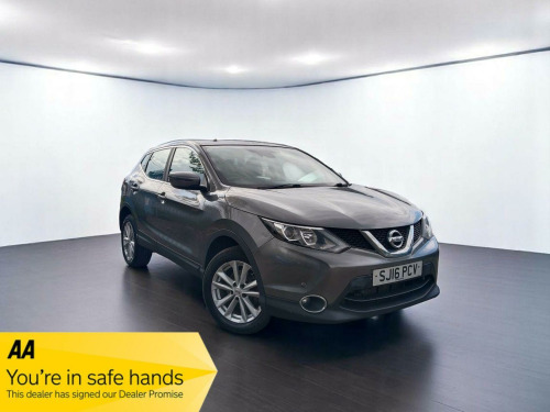 Nissan Qashqai  1.2 DIG-T Acenta 2WD Euro 6 (s/s) 5dr
