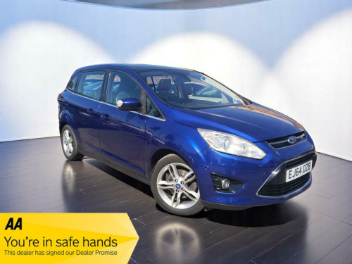 Ford Grand C-MAX  2.0 TDCi Titanium X Powershift Euro 5 5dr