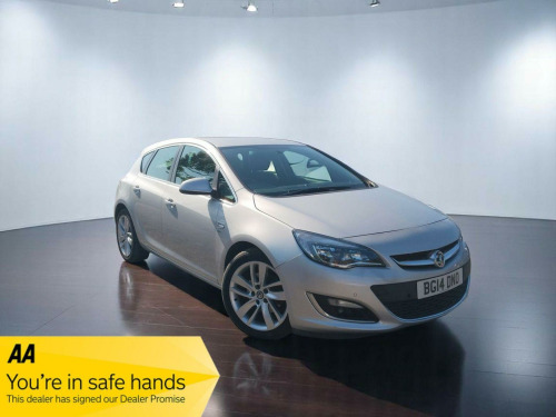 Vauxhall Astra  1.6 CDTi ecoFLEX SRi Euro 6 (s/s) 5dr