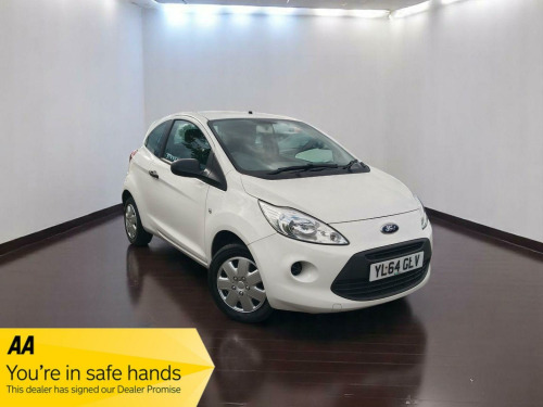 Ford Ka  1.2 Studio Euro 5 3dr