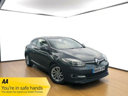 Renault Megane  1.5 dCi ENERGY Dynamique TomTom Euro 5 (s/s) 3dr