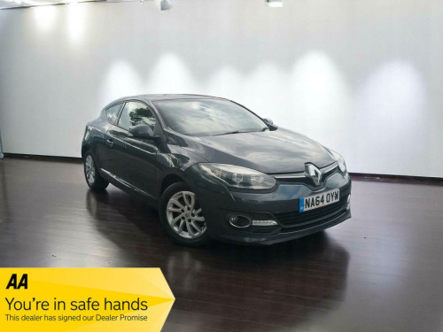 Renault Megane  1.5 dCi ENERGY Dynamique TomTom Euro 5 (s/s) 3dr