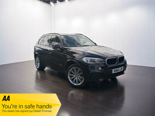 BMW X5  3.0 30d M Sport Auto xDrive Euro 6 (s/s) 5dr