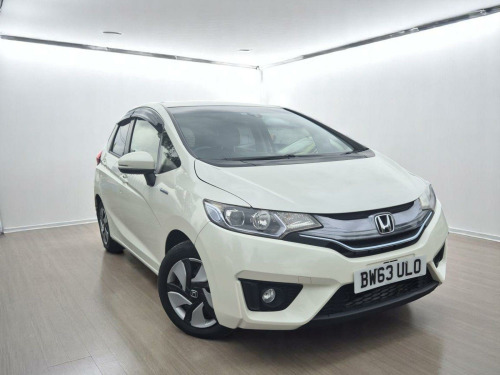 Honda Jazz  /Fit Hybrid Automatic