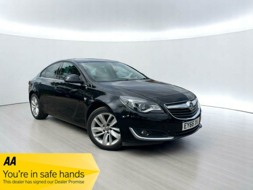 Vauxhall Insignia  1.6 CDTi SRi Nav Euro 6 (s/s) 5dr