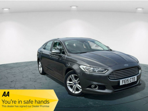 Ford Mondeo  2.0 TDCi Titanium Euro 6 (s/s) 5dr