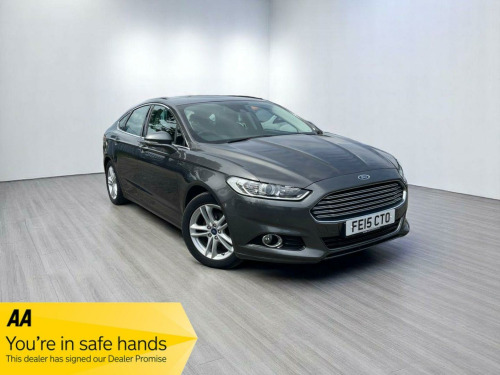 Ford Mondeo  2.0 TDCi Titanium Euro 6 (s/s) 5dr