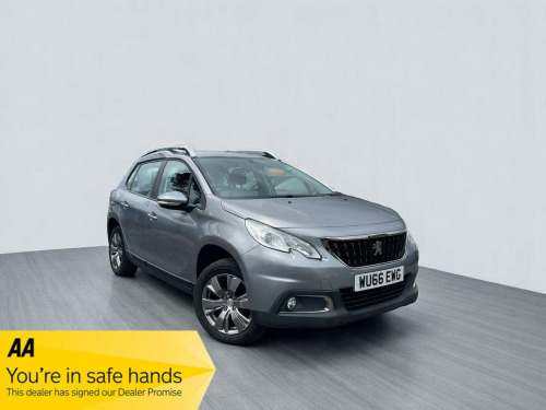 Peugeot 2008 Crossover  1.2 PureTech Active Euro 6 5dr