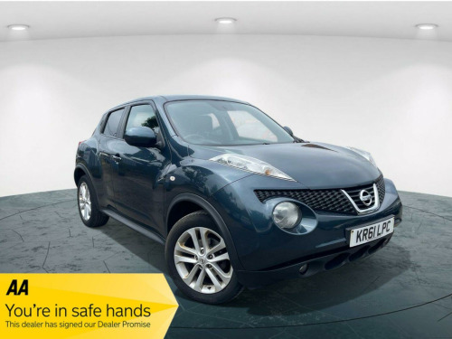 Nissan Juke  1.6 Acenta Premium Euro 5 (s/s) 5dr