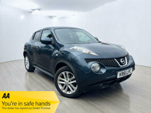Nissan Juke  1.6 Acenta Premium Euro 5 (s/s) 5dr