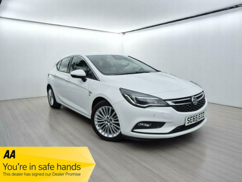 Vauxhall Astra  1.4i Turbo Elite Euro 6 5dr