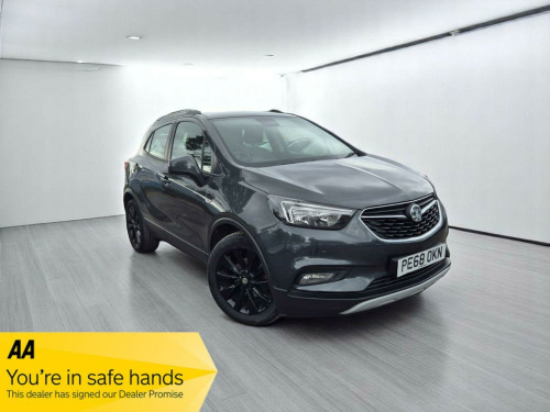 Vauxhall Mokka X  1.4i Turbo ecoTEC Active Euro 6 (s/s) 5dr