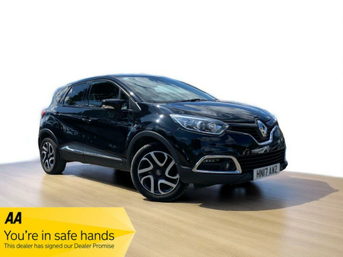 Renault Captur  1.2 TCe ENERGY Dynamique S Nav Euro 6 (s/s) 5dr