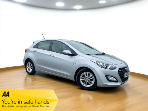 Hyundai i30  1.6 Active Auto Euro 5 5dr