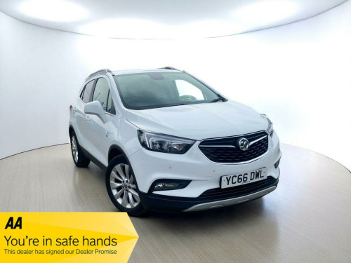 Vauxhall Mokka X  1.6i Elite Euro 6 (s/s) 5dr