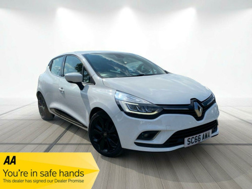 Renault Clio  0.9 TCe Dynamique S Nav Euro 6 (s/s) 5dr