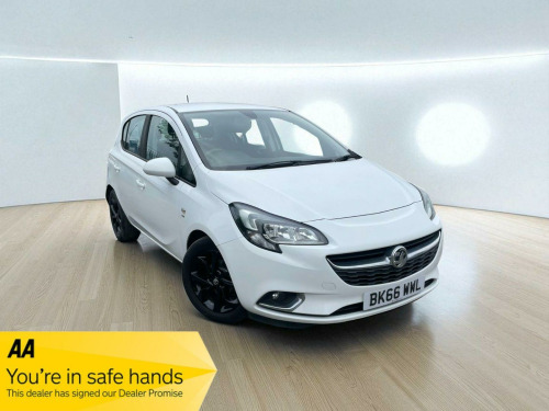 Vauxhall Corsa  1.4i ecoFLEX SRi Euro 6 5dr