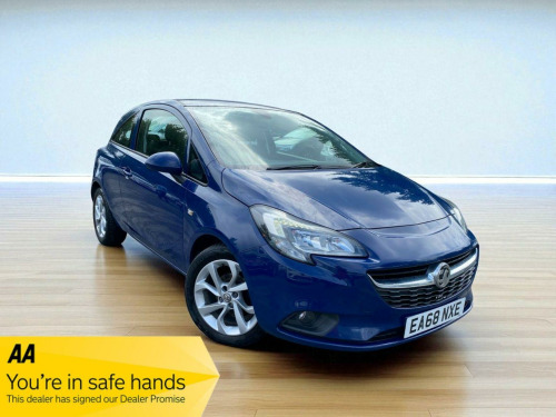 Vauxhall Corsa  1.4i ecoTEC Energy Euro 6 3dr