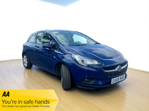 Vauxhall Corsa  1.4i ecoTEC Energy Euro 6 3dr