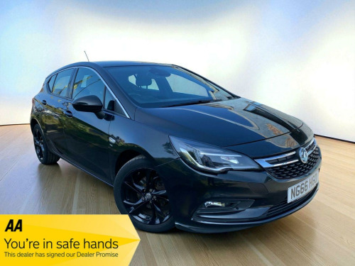 Vauxhall Astra  1.4i SRi Euro 6 5dr