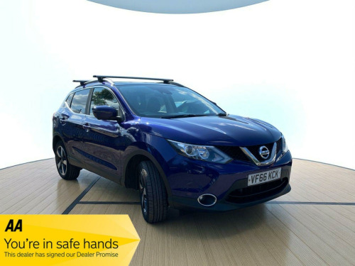 Nissan Qashqai  1.5 dCi N-Connecta 2WD Euro 6 (s/s) 5dr
