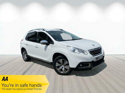 Peugeot 2008 Crossover  1.2 PureTech Allure Euro 6 5dr
